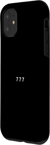 Vista 2 de iPhone 11 Angel Numbers 777 Lucky Spiritual Sign Guide Manifesting Case