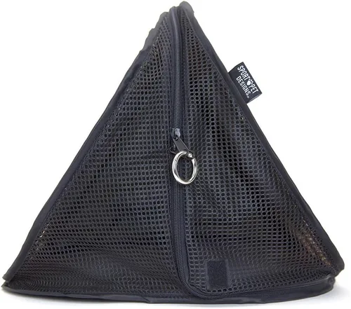 Vista 3 de SportPet Designs Transportador para gatos Pop Open (patrón)