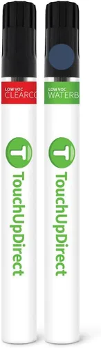 Vista 273 de TouchUpDirect D2U Astra Blue - Aerosol de pintura de retoque compatible con Kia Exact Match - Kit esencial