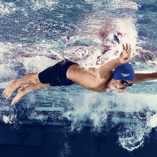 Vista 3 de Speedo Bañador Jammer Endurance+ Solid USA Youth