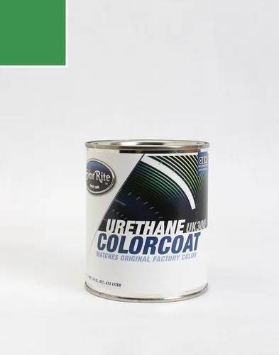 Vista 397 de Aerosol para pintura de retoque automotriz Dodge Stratus - Capa transparente metálica de acero plateado A4/DA4 - Paquete todo incluido
