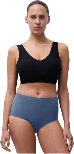 Vista 13 de Chantelle womens Softstretch Seamless High Waist Full Brief Negro