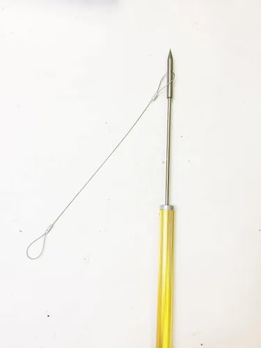 Vista 2 de H-12 (Stainless Steel Hand Gaff)
