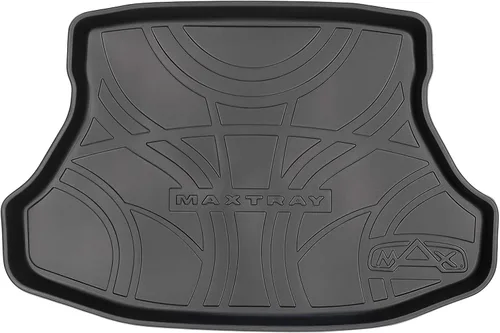 Vista 15 de SMARTLINER Juego de alfombrillas de primera fila para Honda Civic 2012-2015