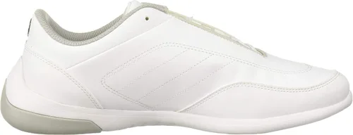 Vista 6 de PUMA Mens Mercedes Kart Cat Iii Sneakers Shoes Casual - White
