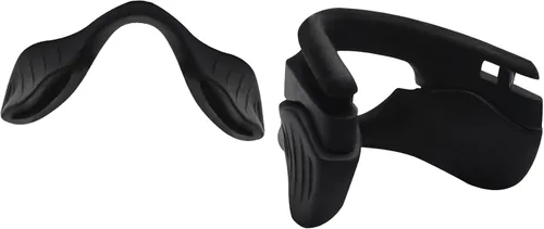 Vista 3 de 2 pares de almohadillas de nariz de repuesto para gafas de sol Oakley Si M Frame 3.0