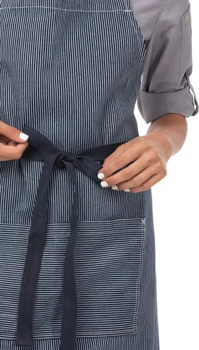 Vista 5 de Chef Works Delantal de cocina unisex Portland