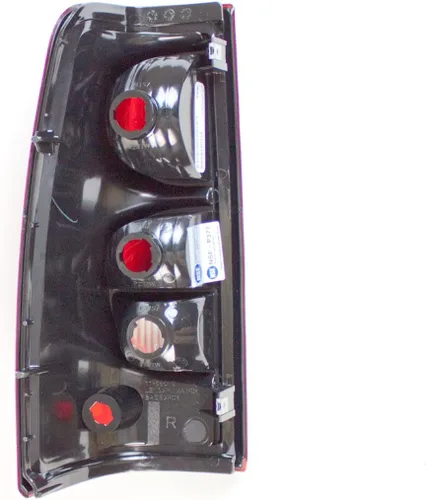 Vista 2 de TYC Conjunto de luz trasera derecha compatible con Chevrolet Silverado 2004-2006