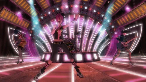 Vista 6 de Band Hero featuring Taylor Swift - Stand Alone Software - Playstation 3 (Renewed)