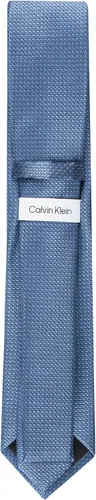 Vista 7 de Calvin Klein mens Gingham Pattern Necktie