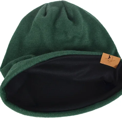 Vista 106 de VECRY Gorro de invierno y verano para hombre