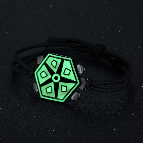 Vista 2 de ZAG STORE - Miraculous Ladybug - Pulsera de transformación de caparazón, Acero inoxidable