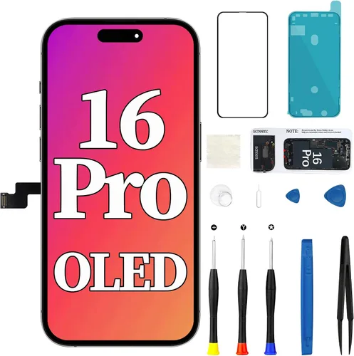 Vista 16 de para iPhone X pantalla LCD reemplazo 5.8 pulgadas