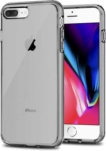 Vista 27 de TENOC Funda para iPhone 6 y iPhone 6s, Funda negra con amortiguador protector antihuellas mate para 4.7 pulgadas