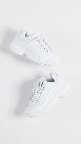 Vista 5 de Fila - Tenis deportivos para mujer Disruptor II