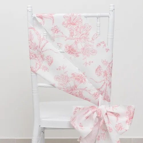 Vista 12 de Efavormart 5 piezas de fajas para sillas de poliéster color beige con lazos para decoración de sillas en bodas, eventos, suministros para decoración
