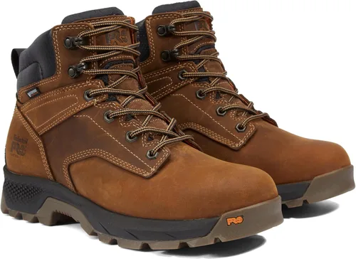 Vista 2 de Timberland PRO Men's Titan Ev 6 Inch Soft-toe Waterproof Industrial Work Boot