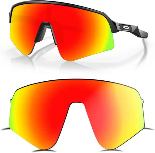 Vista 3 de Prizo ORL Lentes de repuesto polarizadas para Oakley Sutro Lite Sweep Sunglasses OO9465 - MultiOptions