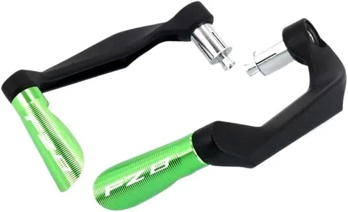 Vista 2 de Motorcycle Brake Protector for FZ8 FZ 8 Motorcycle Universal Handlebar Grips Guard Brake Clutch Levers Guard Protector Motorcycle Accessories
