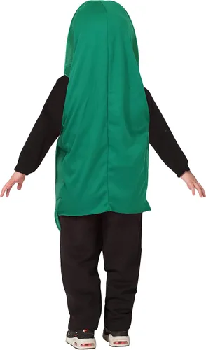 Vista 2 de Rasta Imposta Ultimate Pickle - Disfraces para niños, varios tamaños