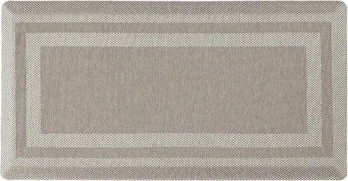 Vista 8 de Allure Extra Comfort - Alfombrilla antifatiga de 20 x 39 pulgadas, borde Gris