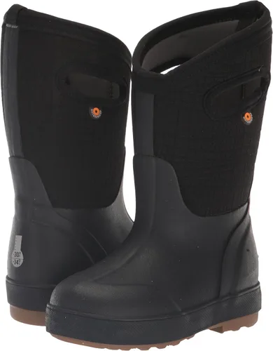 Vista 8 de BOGS Botas de nieve clásicas Ii unisex para niños