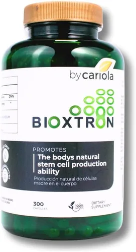 Vista 12 de Bioxtron Suplemento Natural de Células Madre en Cápsulas - Algas Azules y Verdes, Espirulina, Apoyo Energético - 60 Cápsulas