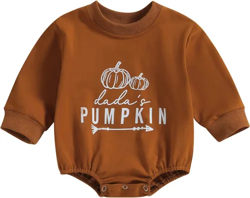 Vista 7 de FYBITBO Traje de Navidad para bebé, niña, niño, sudadera de reno, mameluco de forro polar, mameluco de Navidad, ropa de otoño e invierno