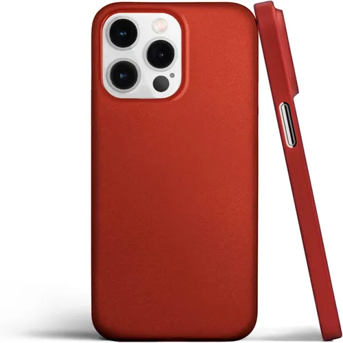 Vista 9 de totallee Funda delgada para iPhone 15 Pro Max, la cubierta más delgada ultra delgada y minimalista para Apple iPhone 15 Pro Max (2023) (transparente)