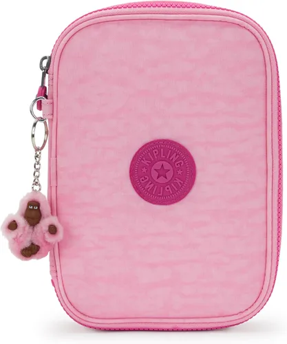 Vista 76 de Kipling Bolsa de cosméticos Bts de 100 bolígrafos para mujer Sello de flores