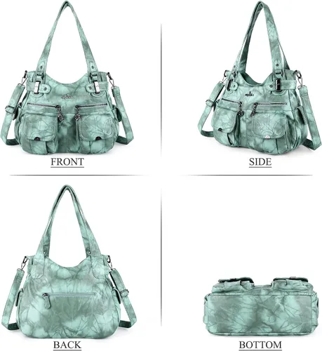 Vista 2 de Angelkiss - Bolso bandolera para mujer