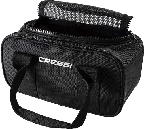 Vista 2 de Bolsa de peso de lastre para almacenamiento de equipos de buceo: Cressi: Calidad desde 1946