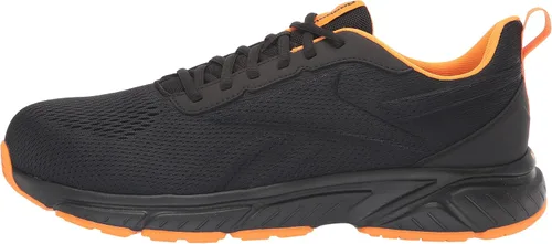 Vista 8 de Tienda Essentials Men's All Day Comfort Slip-Resistant Alloy-Toe Safety Work Shoe