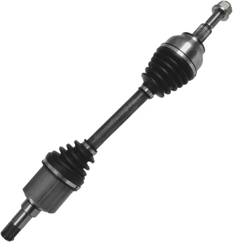 Vista 16 de Detroit Axle - Eje CV delantero izquierdo para 2001-2004 Kia Spectra 2001 Sephia [transmisión automática] Reemplazo del conjunto del eje del eje CV