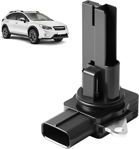 Vista 9 de FAERSI Medidor de sensor de flujo de aire masivo MAF 22680-AA380 compatible con 2009-2014 Forester 2008-2014 Impreza 2008-2014 Legacy 2008-2014