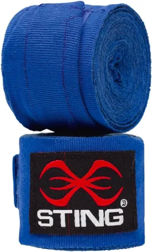 Vista 9 de STING Elasticized Boxing Hand Wraps