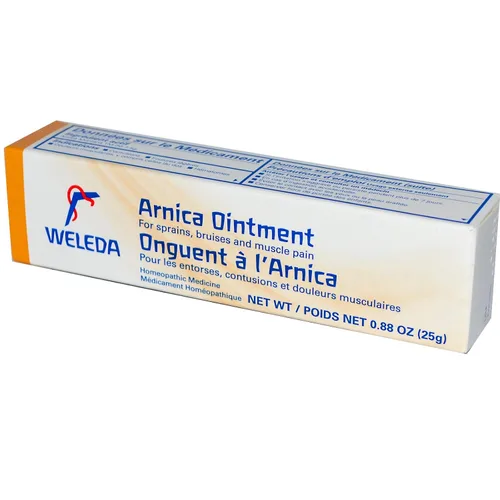 Vista 4 de Weleda Ungüento de árnica - 0.88 oz