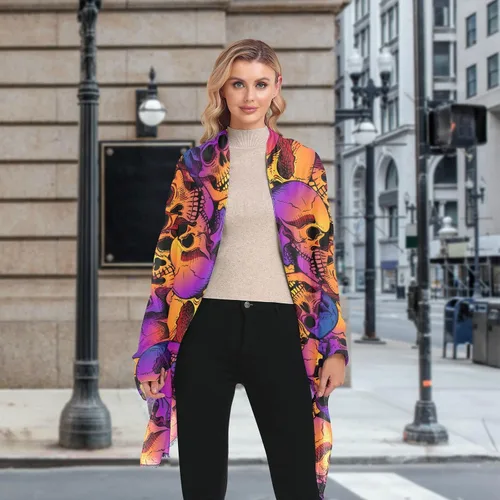 Vista 6 de Bufandas para mujer, para invierno y otoño, a la moda, chal largo, acogedor, suave, grande, bufanda para la cabeza