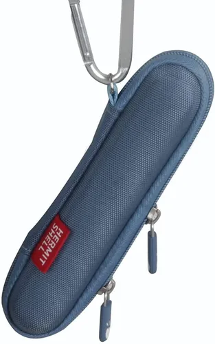 Vista 6 de Hermitshell Estuche rígido de viaje para Microsoft Surface Pen Surface Pro 4 Pen (azul)