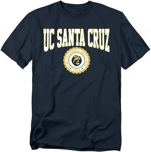 Vista 54 de Colección 3 de camisetas unisex para adultos con sello universitario