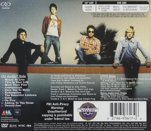 Vista 2 de The Beautiful Letdown Dual