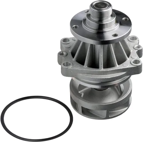 Vista 24 de Kit de bomba de agua del motor con junta 144-2060 (para 3.0L 2995cc/5.0L 5000cc) Compatible con 17-20 L y Rover Discovery /10-16 LR4/10-19 Range