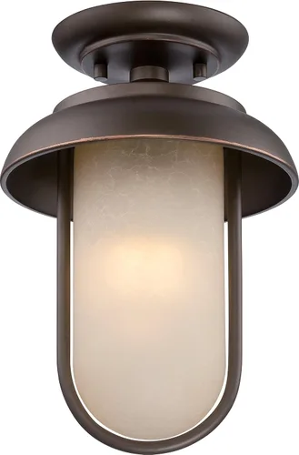 Vista 8 de Nuvo Iluminación 62/643 LED Montaje empotrado para exteriores