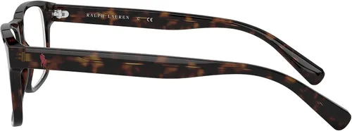 Vista 4 de Polo Ralph Lauren Men's Ph2223 Semi-Circular Prescription Eyewear Frames