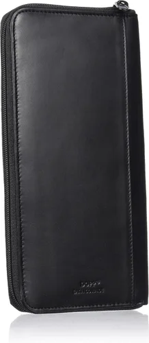 Vista 2 de Dopp Regatta - Cartera organizadora de piel con cremallera para hombre