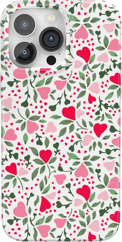 Vista 84 de Casely Funda para iPhone 14 Pro Max All Boo'd Up Fantasma púrpura Compatible con MagSafe Diseño clásico ultrafino