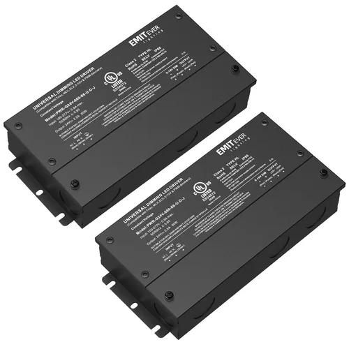 Vista 27 de EMITEVER Controlador LED regulable de 30 W, fuente de alimentación regulable Triac de 24 V, transformador de CA a CC para luz LED, compatible