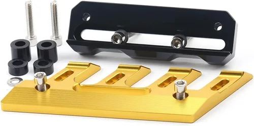 Vista 7 de Para Kawasaki Z125 Z250 Z300 Z750 Z800 Z900 Z1000 Z1000SX motocicleta guardabarros protector de horquilla delantera bloque protector de guardabarros
