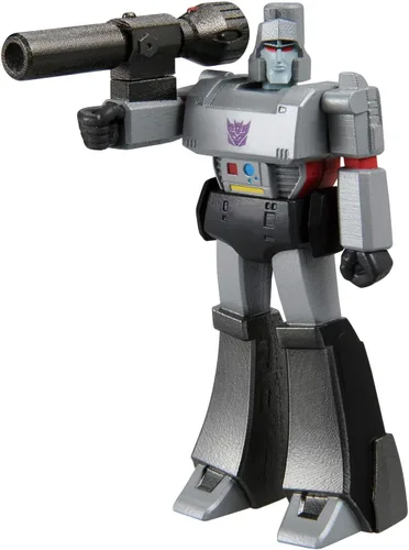 Vista 3 de TAKARA TOMY Metakore Transformers Megatron
