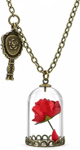 Vista 7 de Blingsoul - Collar con colgante para mujer - Collares de moda delicados, joyería de regalo para mujer